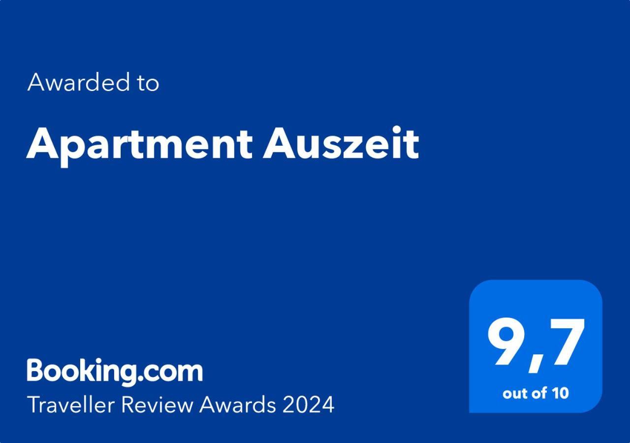 Auszeit Apartament Bad Neustadt an der Saale