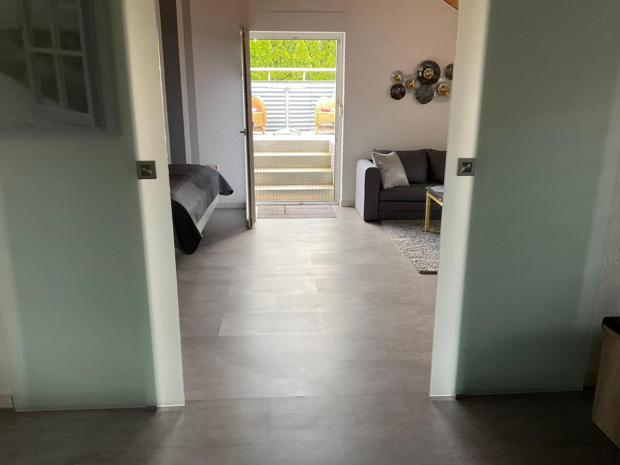 Apartament Auszeit